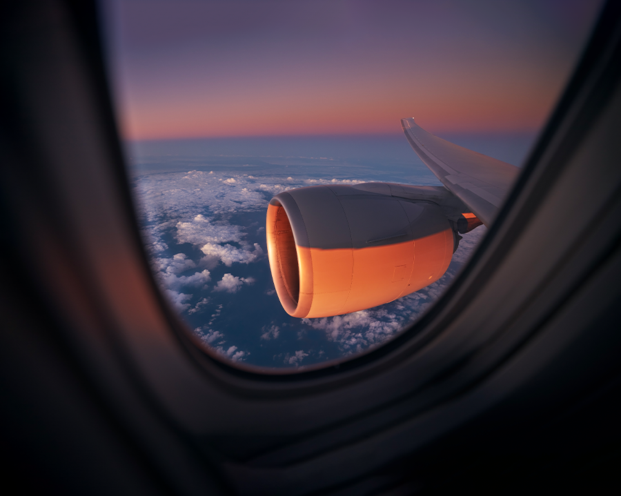 Built For Corporate Travel